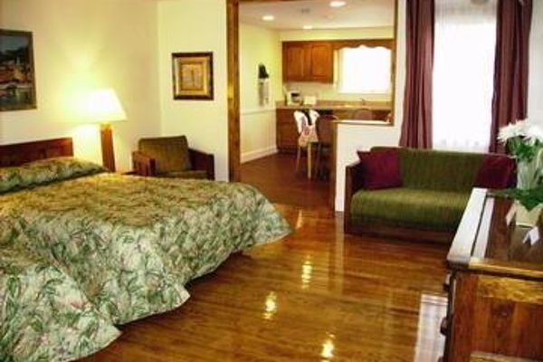 CAPE PINES MOTEL (Buxton)